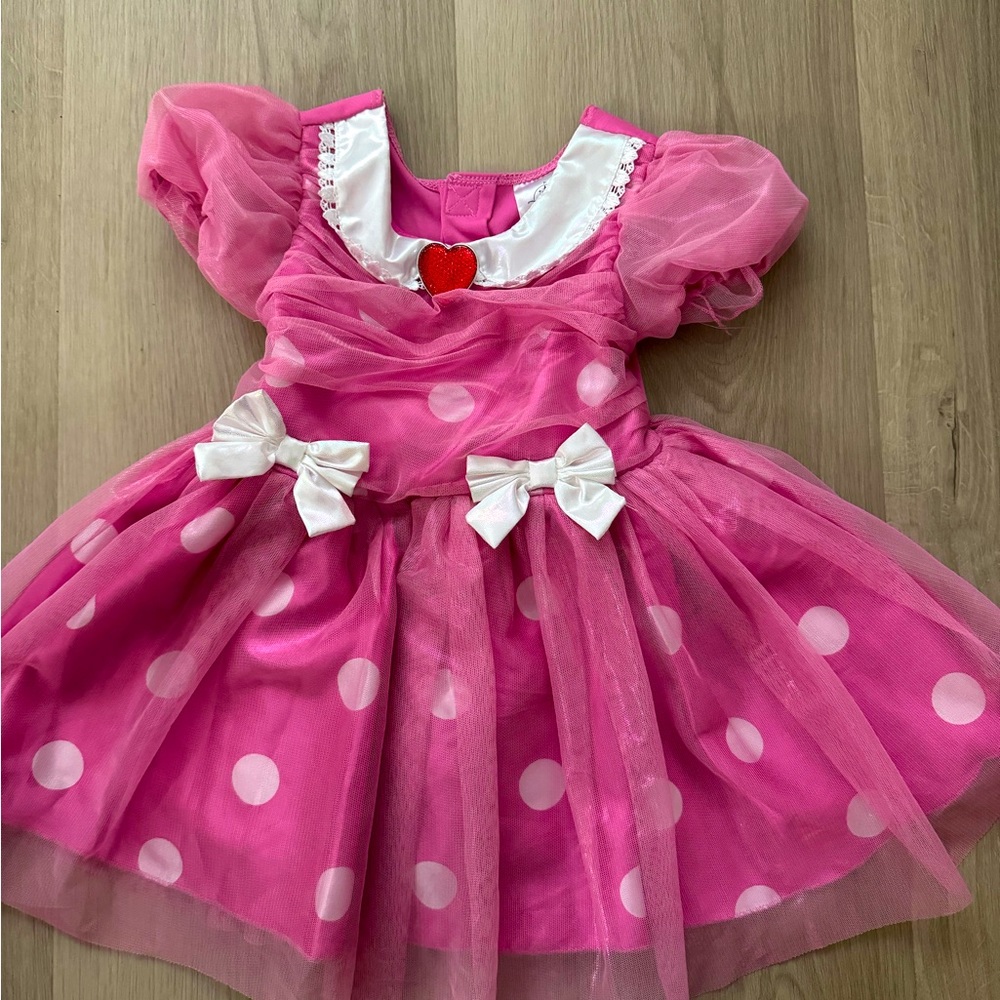 Disney 18-24 months Minnie Mouse Dress